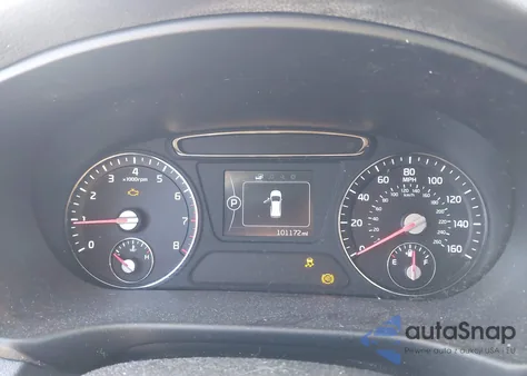 2016 Kia Sorento 2.4L Lx from USA, damaged, VIN 5XYPG4A39GG134570